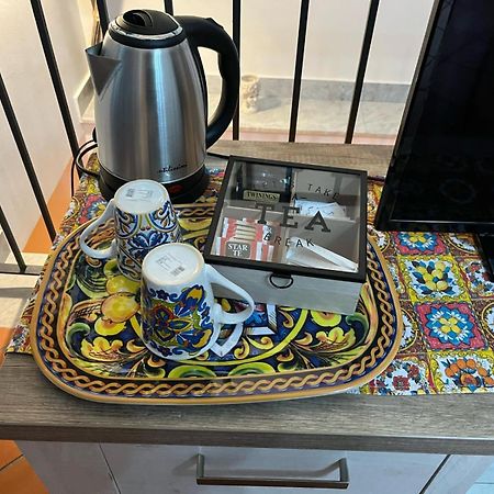 شقة A Casa Di Francy باليرمو المظهر الخارجي الصورة