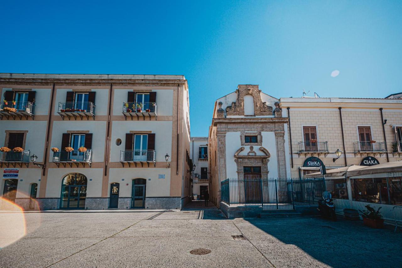 شقة A Casa Di Francy باليرمو المظهر الخارجي الصورة