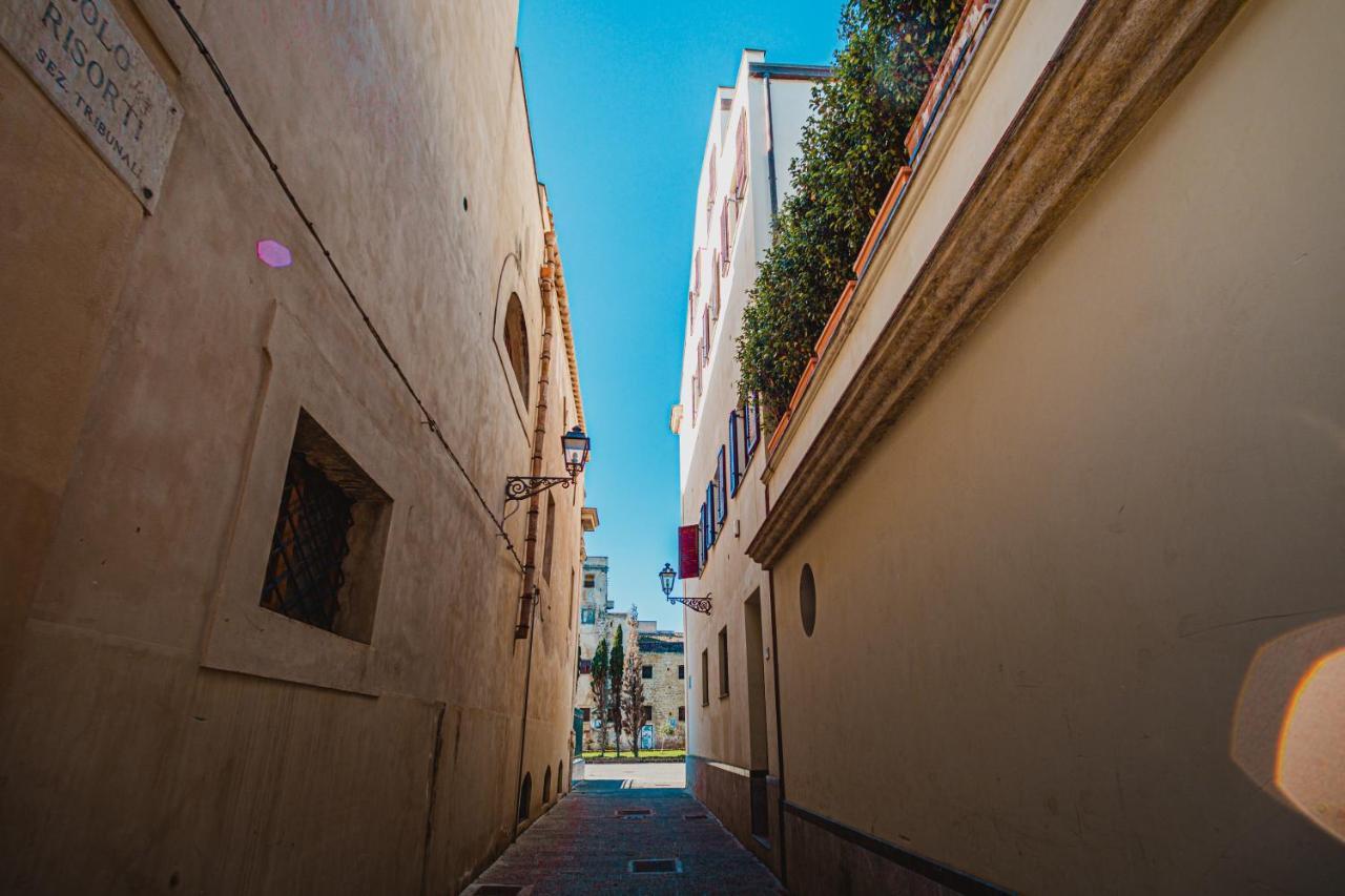 شقة A Casa Di Francy باليرمو المظهر الخارجي الصورة