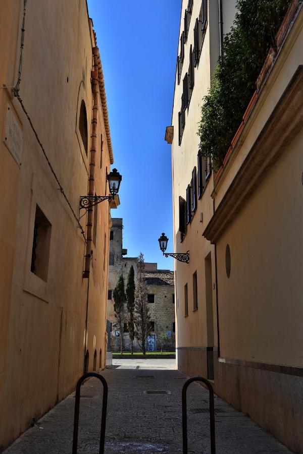 شقة A Casa Di Francy باليرمو المظهر الخارجي الصورة