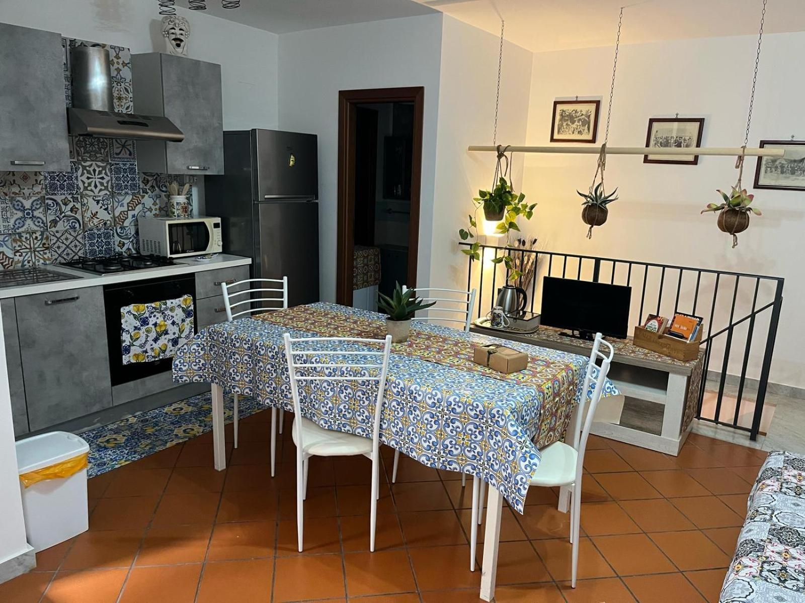 شقة A Casa Di Francy باليرمو المظهر الخارجي الصورة