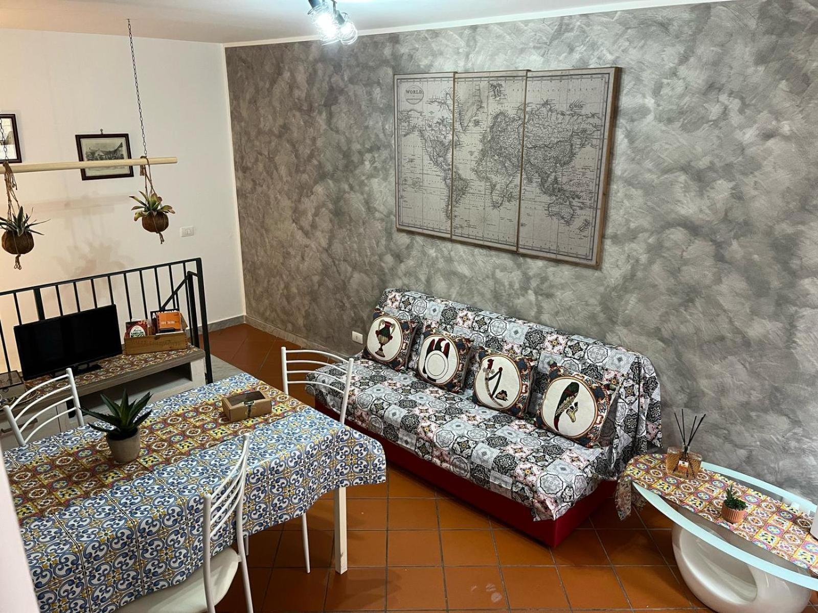 شقة A Casa Di Francy باليرمو المظهر الخارجي الصورة