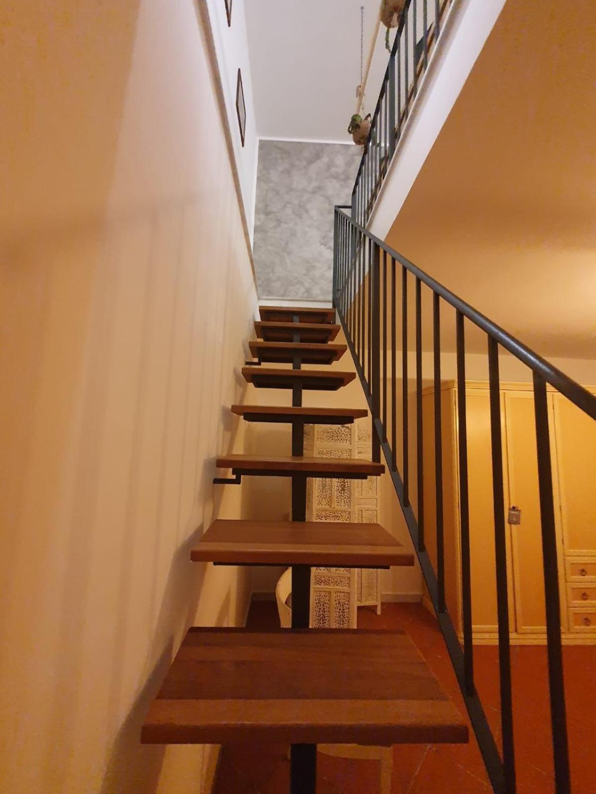 شقة A Casa Di Francy باليرمو المظهر الخارجي الصورة
