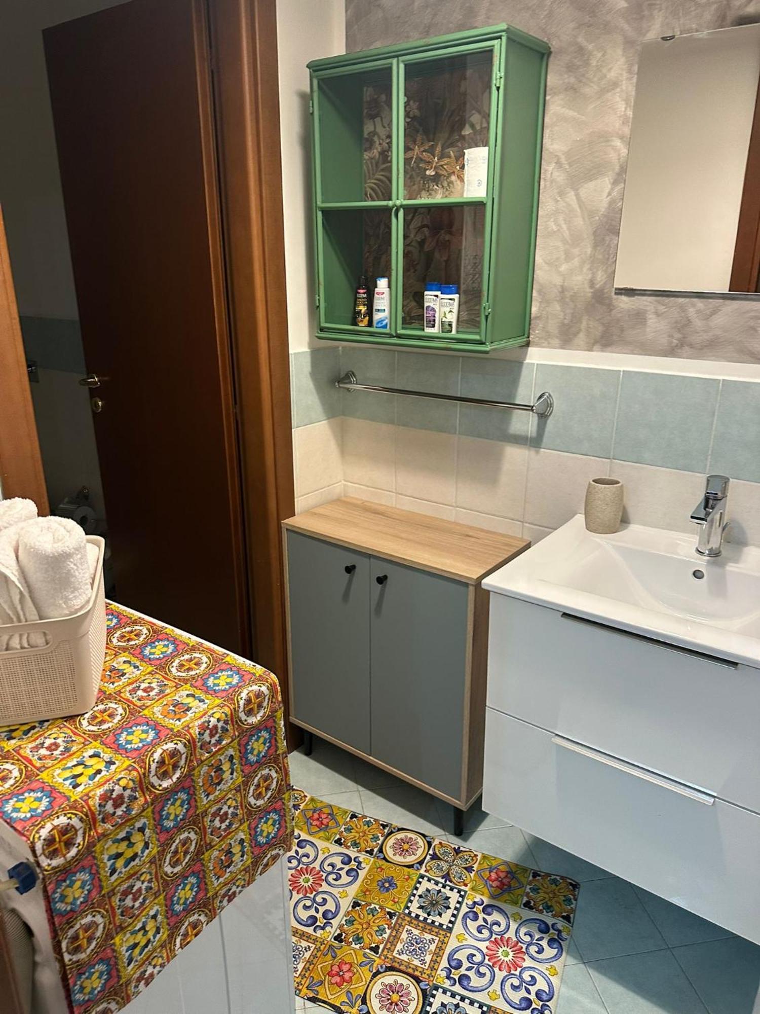 شقة A Casa Di Francy باليرمو المظهر الخارجي الصورة