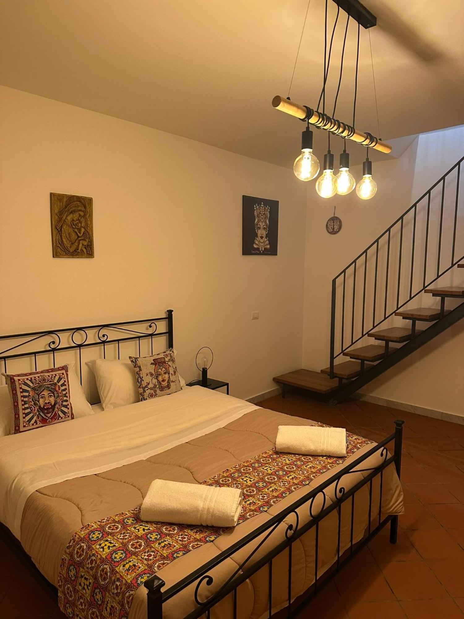 شقة A Casa Di Francy باليرمو المظهر الخارجي الصورة