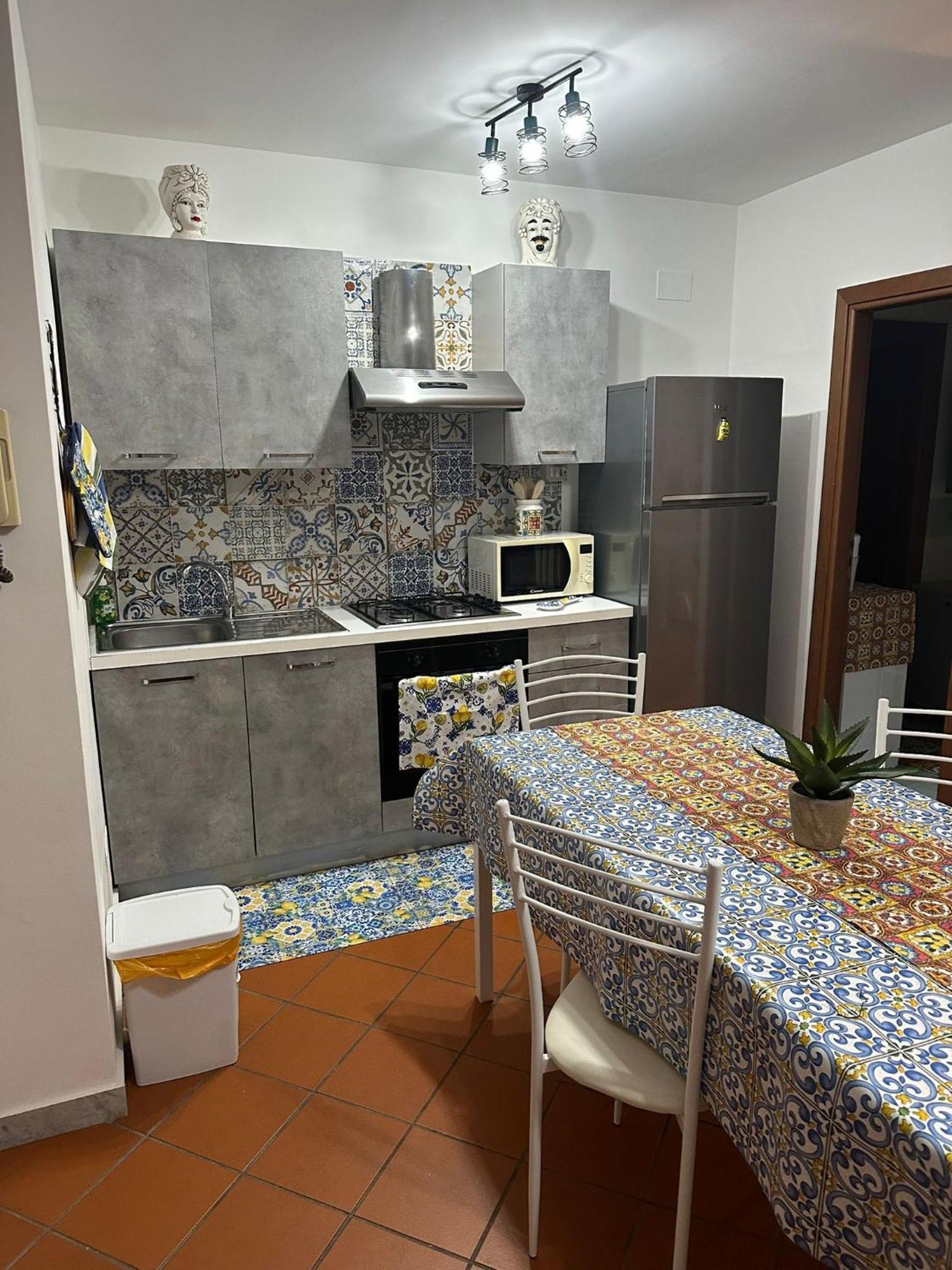 شقة A Casa Di Francy باليرمو المظهر الخارجي الصورة